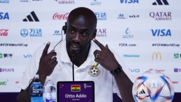 Luiz Suarez not a topic for Ghana – Otto Addo