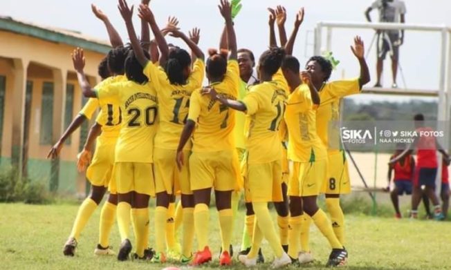Malta Guinness WPL: Soccer Intellectuals hold Hasaacas Ladies at Mankessim - Southern Zone results