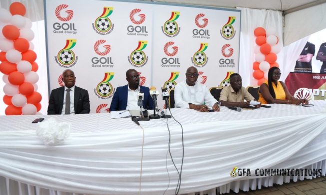GFA announces $200,000 deal with GOIL as official fuel partner
