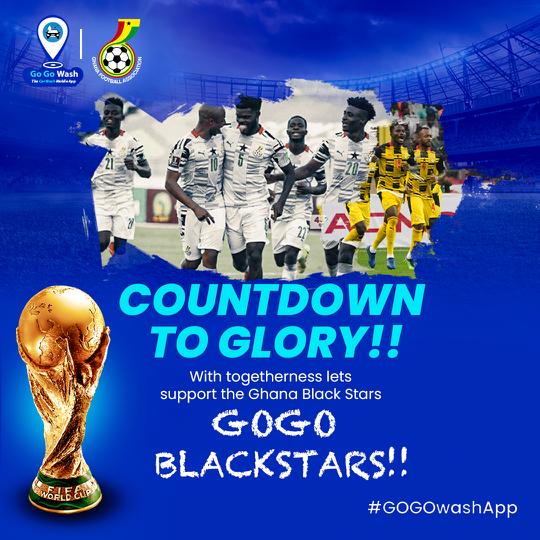 GoGo Wash to be announced as GFA Sponsor in December