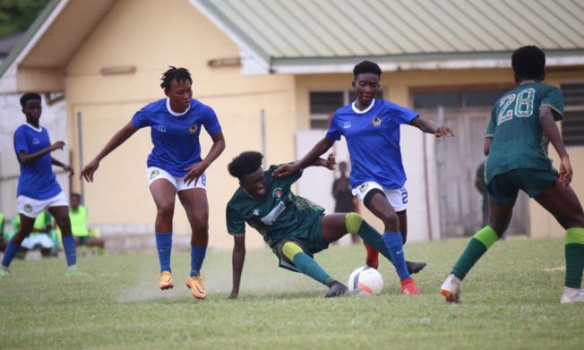 Malta Guinness WPL: Hasaacas Ladies trounce Ridge City, Police Ladies pick up first win - Matchday five review