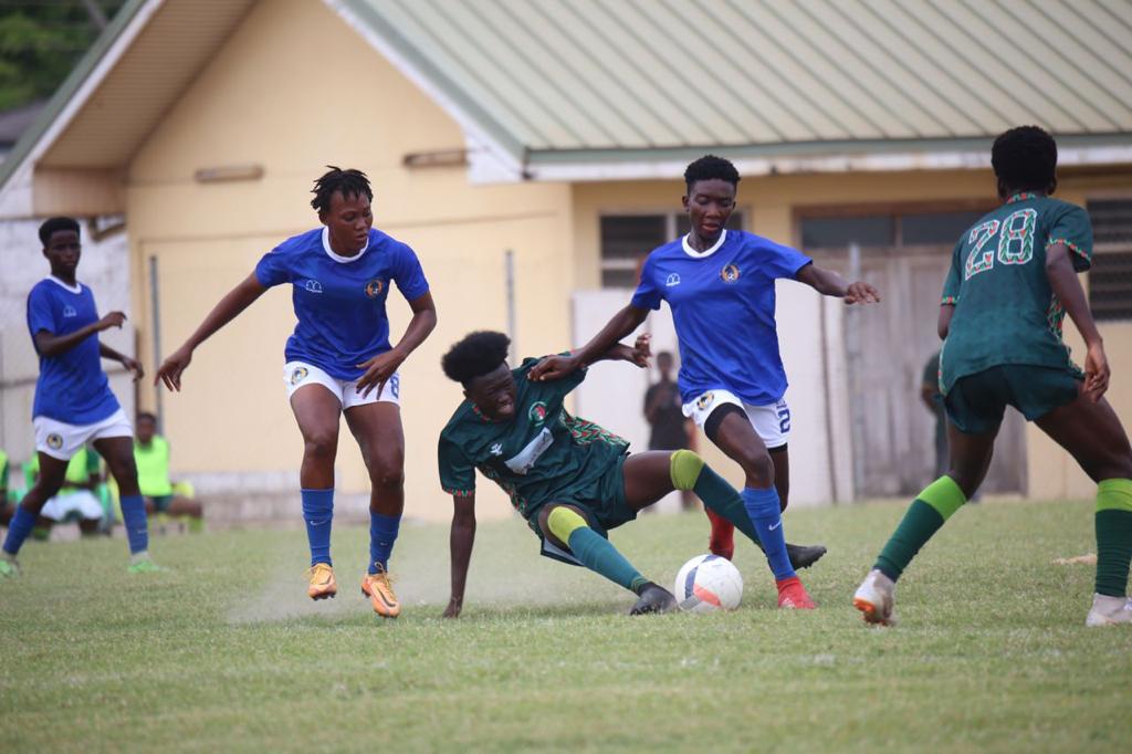 Malta Guinness WPL: Hasaacas Ladies trounce Ridge City, Police Ladies pick up first win - Matchday five review