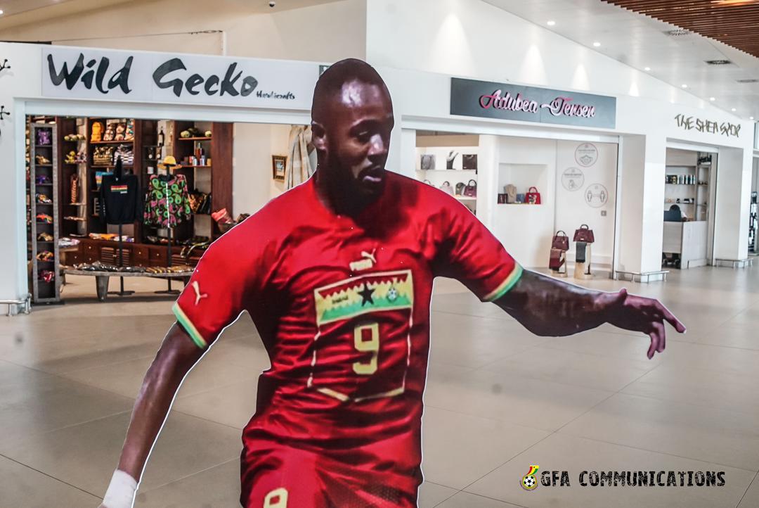 WC 2022: GFA partners Ghana Airports Company & DDP to excite travelling public