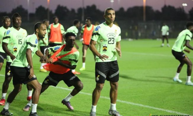 Switzerland game good test for Ghana – Otto Addo