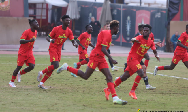 Black Galaxies rally back to beat Al Ahly 3-1 in friendly