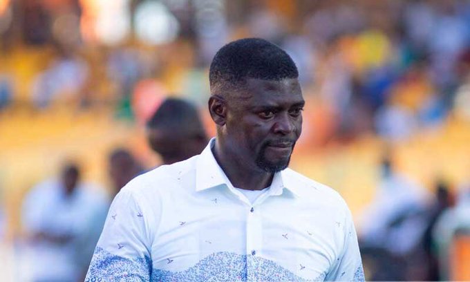 Samuel Boadu appointed as Black Satellites Coach