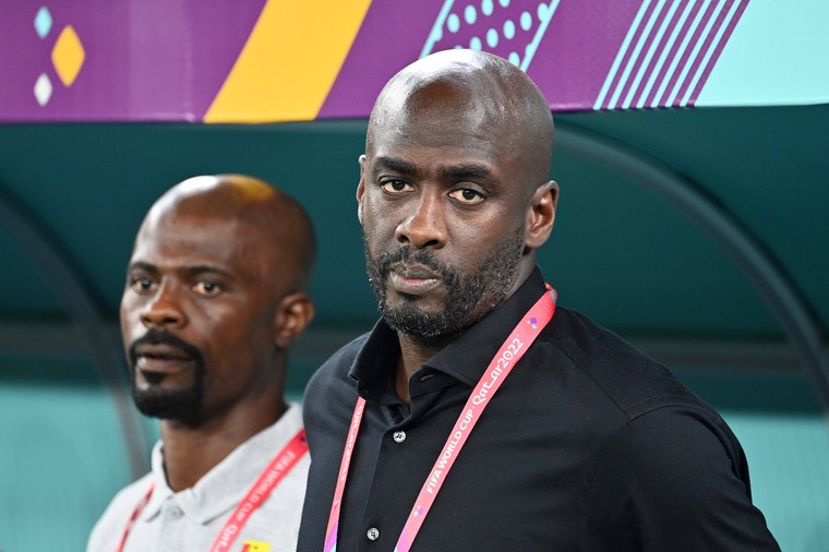 Decision not only in my hands – Otto Addo on Ghana departure