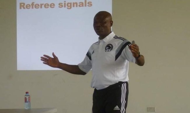 Eighteen Referee Assessors to undergo one-day CMS training ahead of League resumption
