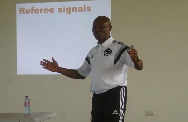 Eighteen Referee Assessors to undergo one-day CMS training ahead of League resumption