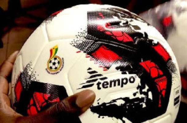 Premier League Clubs to receive Matchday balls from GFA - Vimarsana News