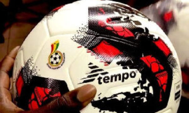 Premier League Clubs to receive Matchday balls from GFA