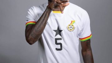 Ghana has a plan for Uruguay - Partey
