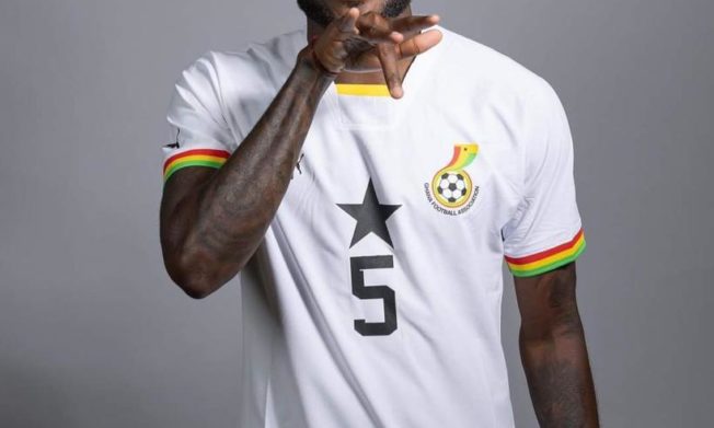 Ghana has a plan for Uruguay - Partey