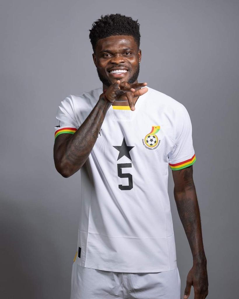 Ghana has a plan for Uruguay - Partey