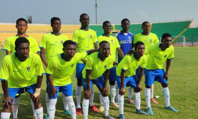Regional Division Two League: Ashanti & Greater Accra regions show the way