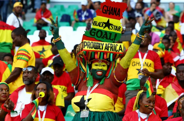 CAF Disciplinary Board imposes $15,000 fine on Ghana over fans clash in AFCON - Vimarsana News