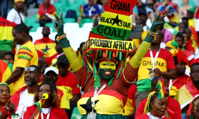 CAF Disciplinary Board imposes $15,000 fine on Ghana over fans clash in AFCON