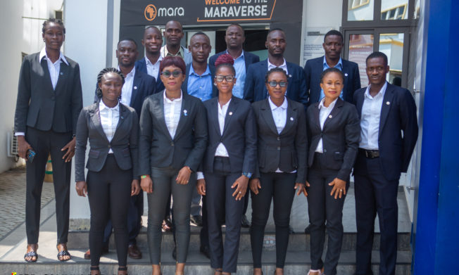 Twenty Ghanaian Referees receive FIFA badges in Accra