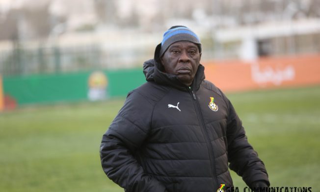 Coach Annor Walker’s pre-match press conference ahead of Sudan clash