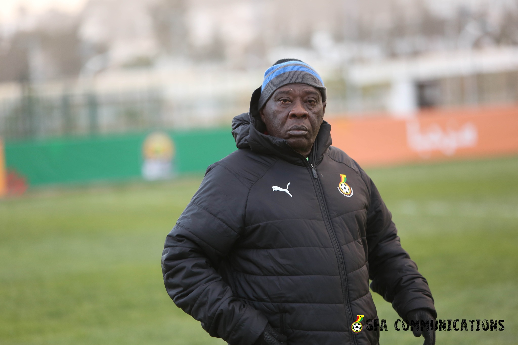 Coach Annor Walker’s pre-match press conference ahead of Sudan clash