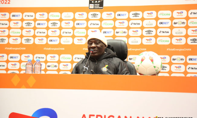 Every word from Coach Annor Walker’s press conference ahead of Niger clash