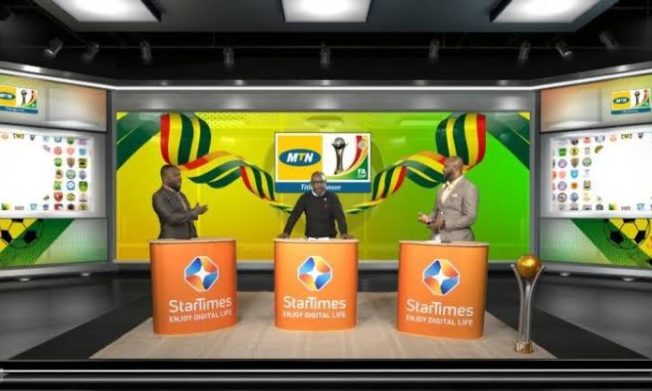 MTN FA Cup Round of 32 draw set for Tuesday