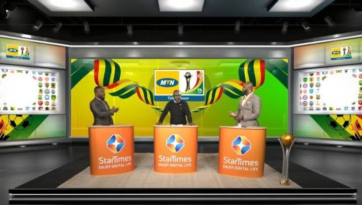 MTN FA Cup Round of 32 draw set for Tuesday