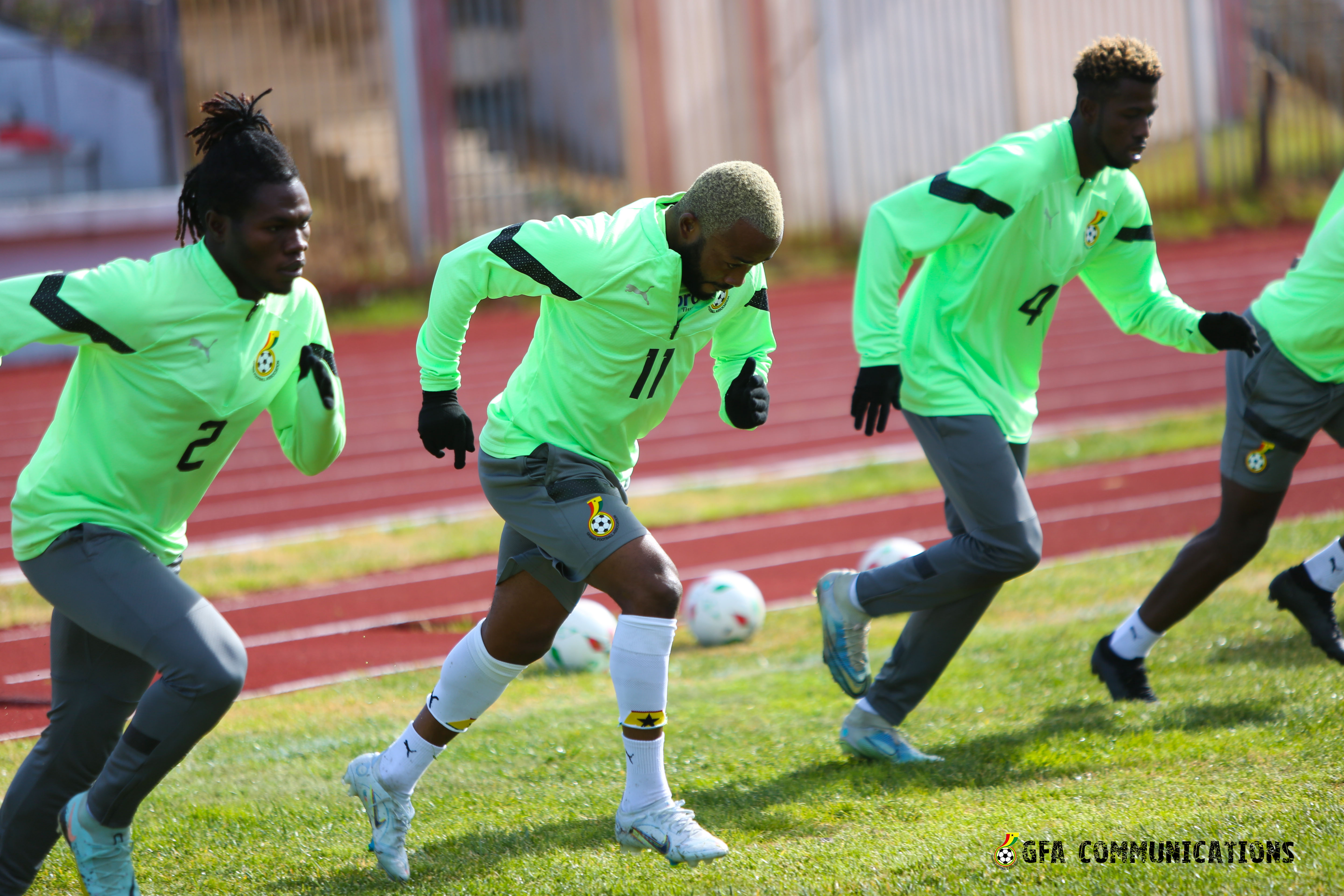 Black Galaxies return to training ahead of CHAN quarterfinals