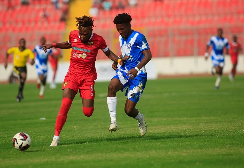 Asante Kotoko score late to deny Great Olympics, Dreams FC win big, Konkoni saves Bechem United – Matchday 11 results