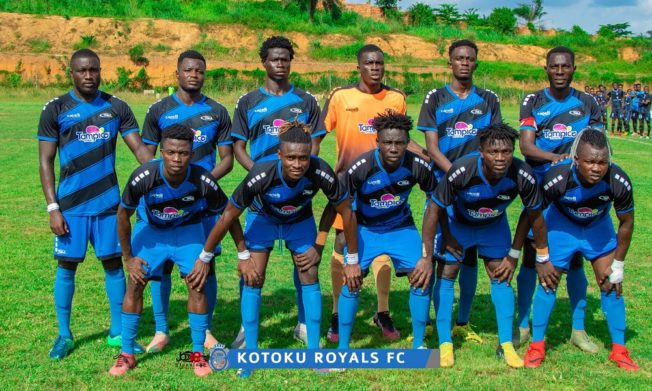 betPawa Premier League: Kotoku Royals face Berekum Chelsea Friday