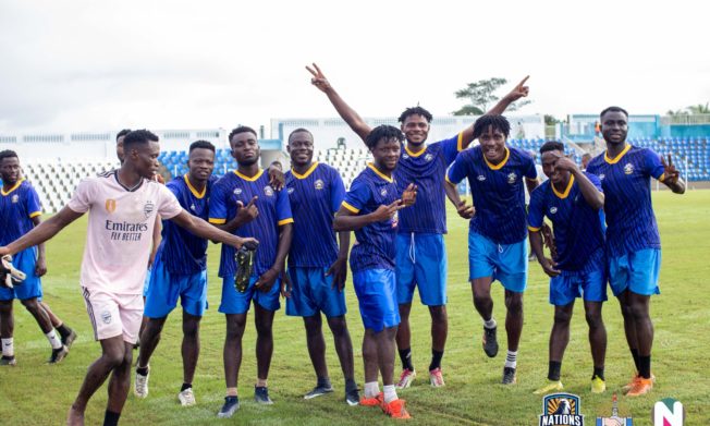Access Bank DOL: Skyy FC beat Kenpong Football Academy to extend lead in Zone Two