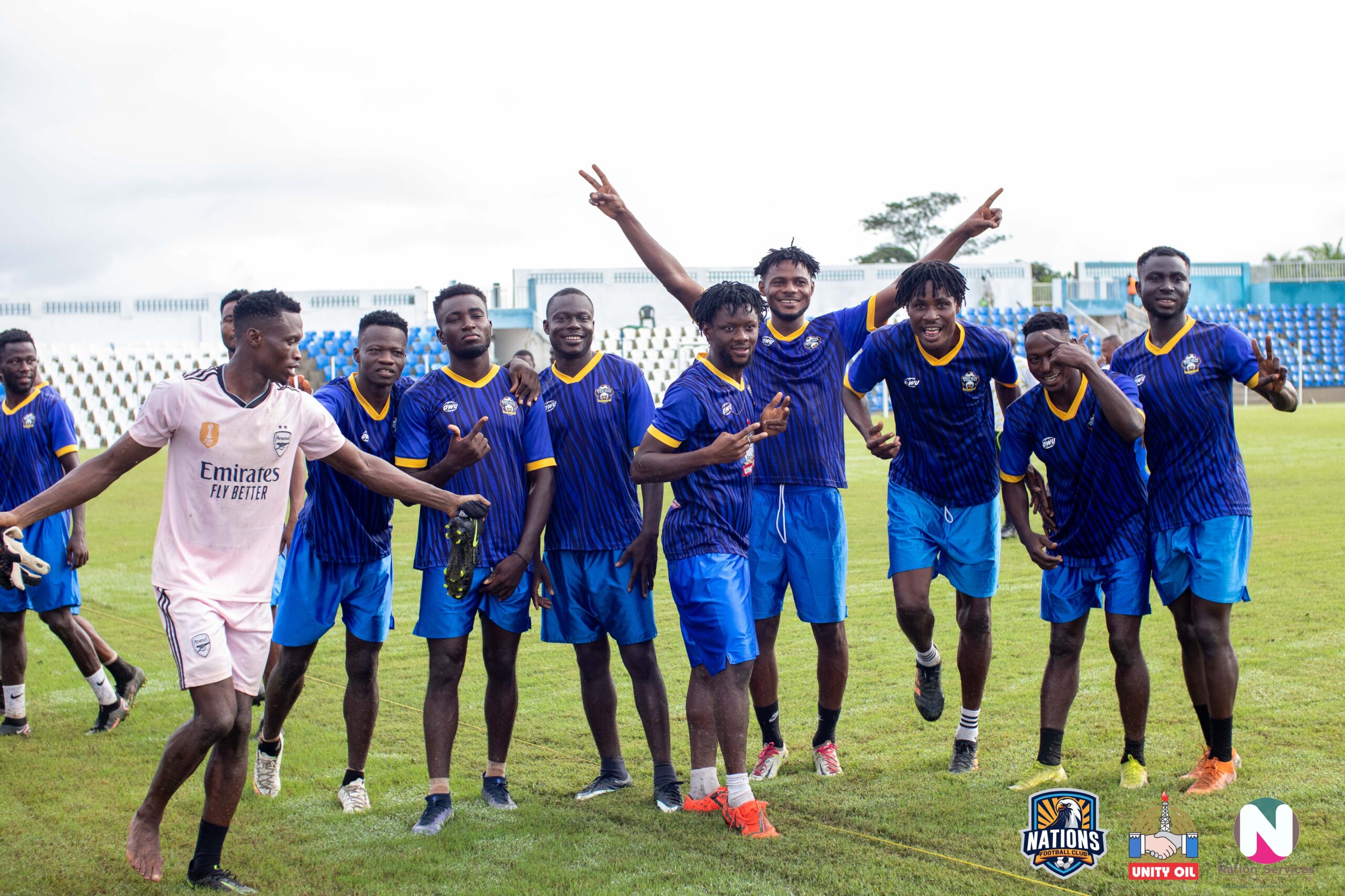 Access Bank DOL: Skyy FC beat Kenpong Football Academy to extend lead in Zone Two