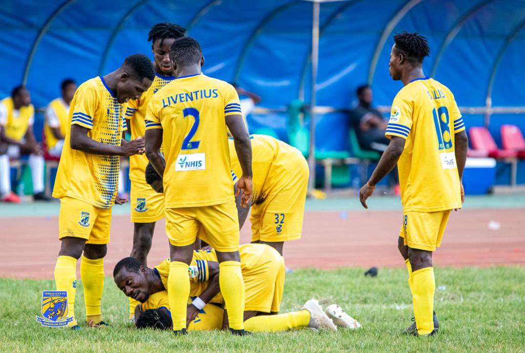 betPawa Premier League: Aduana FC held by Accra Lions, Nsoatreman fall to RTU in Tamale