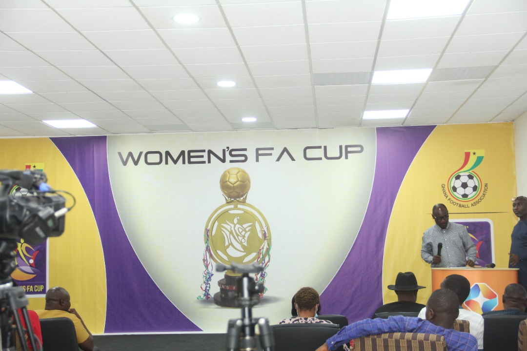 Champions Ampem Darkoa face Dormaa Candy Soccer in Women's FA Cup