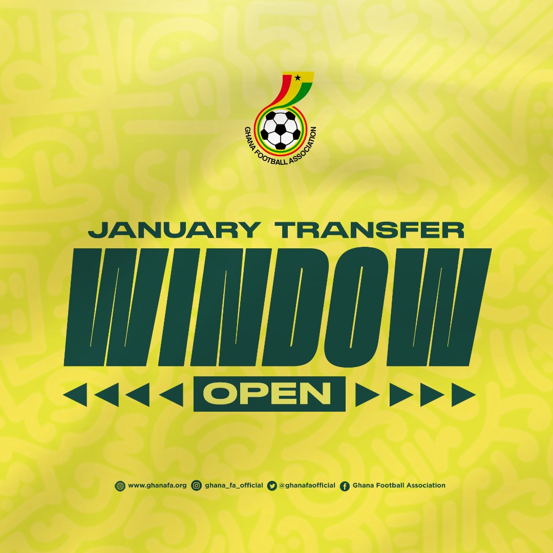 Second window for 2022/23 season opens