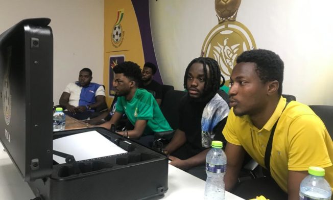 Black Asteroids Intensify training to play FIFA_e Nations Cup 2023 qualifiers