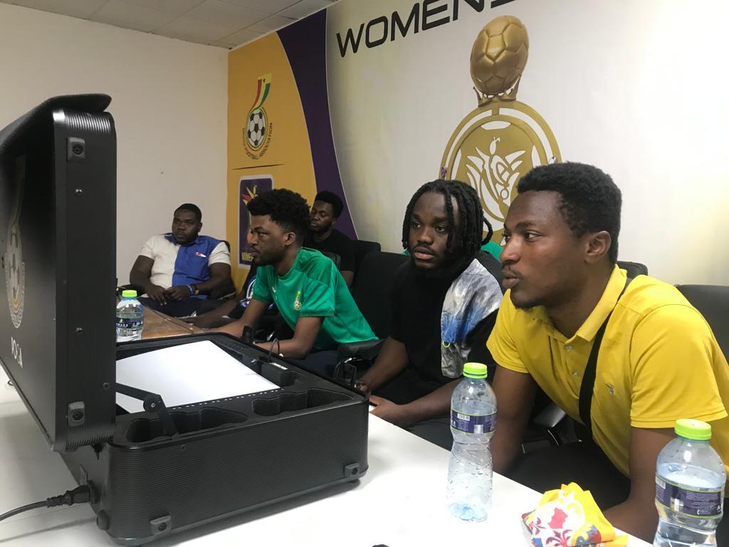 Black Asteroids Intensify training to play FIFA_e Nations Cup 2023 qualifiers