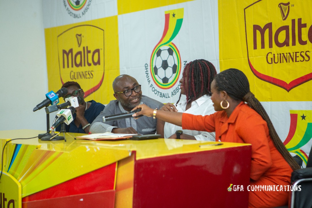 Malta Guinness holds media event ahead of Women’s Premier League return