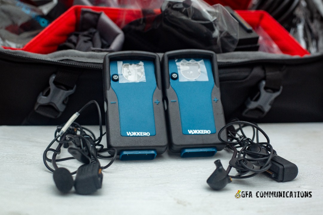 Referees Department secures additional Communication gadgets for League season