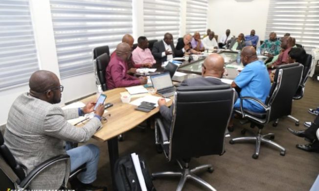 Chairmen of Regional Football Associations meet Executive Council Wednesday