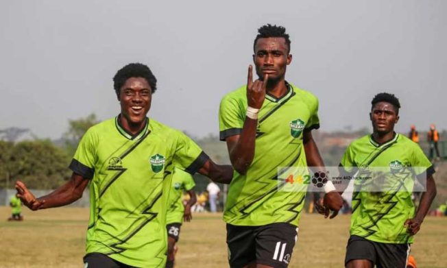 betPawa Premier League: Champions Asante Kotoko fall to Dreams FC at Dawu