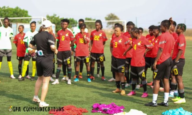 Ghana takes on Senegal in two International friendly matches