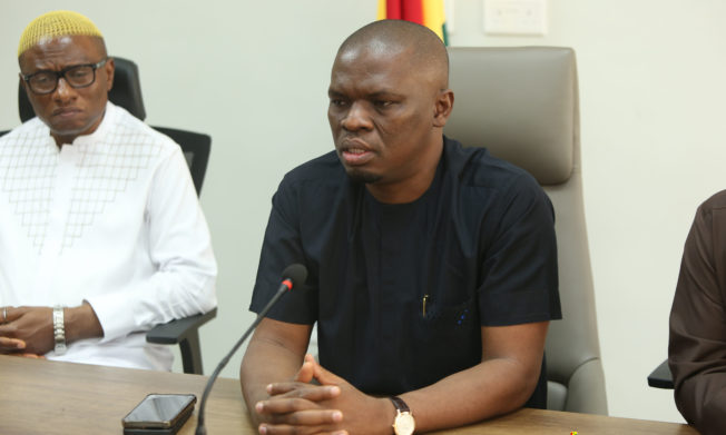 Government will give Christian Atsu befitting burial – Sports Minister Mustapha Ussif