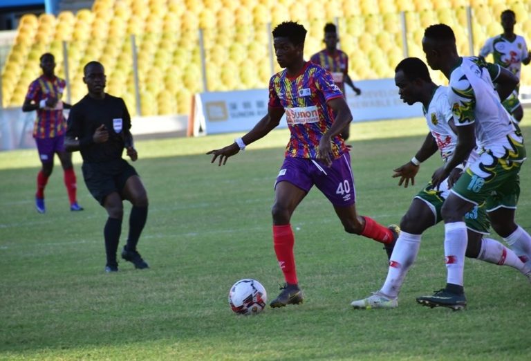 betPawa Premier League: Leaders Aduana FC back to winning ways, Bechem United trounce RTU