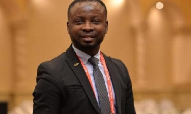 Frederick Acheampong takes over as Black Starlets Management Committee Chairman