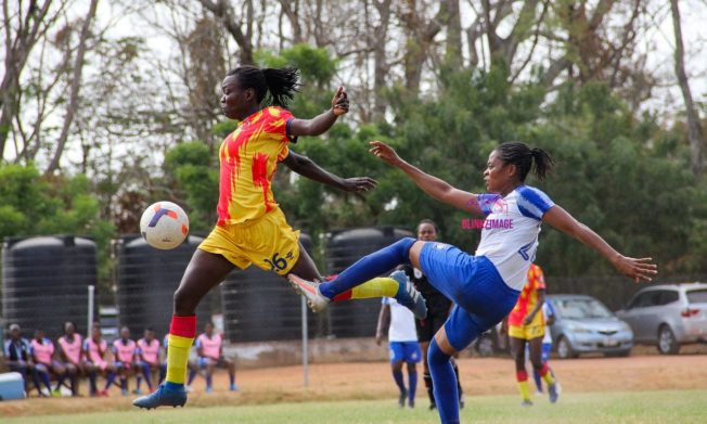 Malta Guinness WPL: Army Ladies move top of table after LadyStrikers thrashing - Southern Zone results