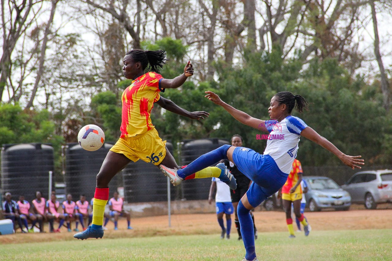 Malta Guinness WPL: Army Ladies move top of table after LadyStrikers thrashing - Southern Zone results