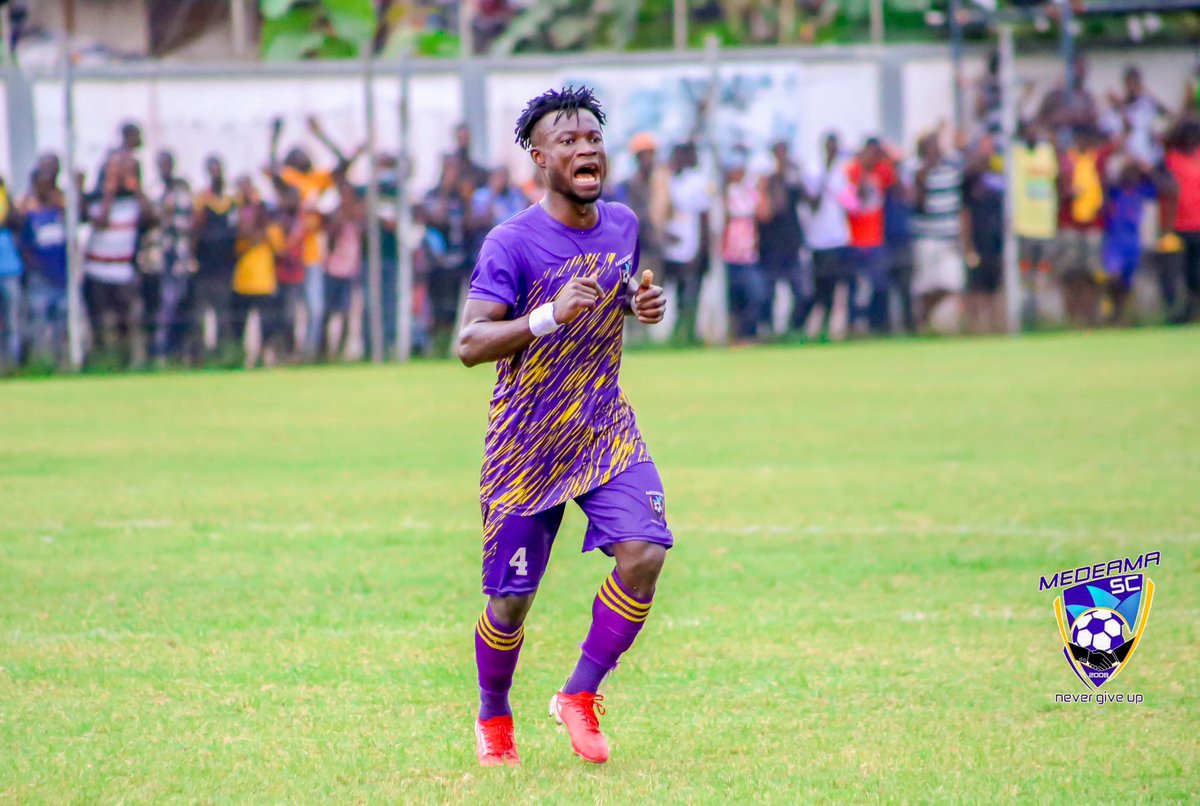 Medeama SC add to Legon Cities’ misery with home win