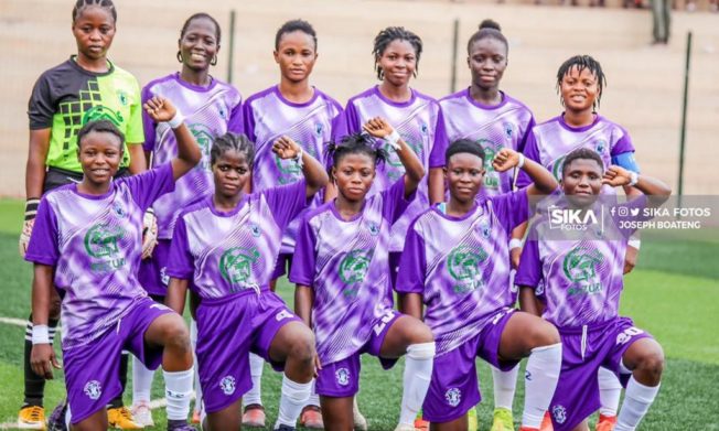 Pearlpia Ladies clash with Northern Ladies on Matchday 4