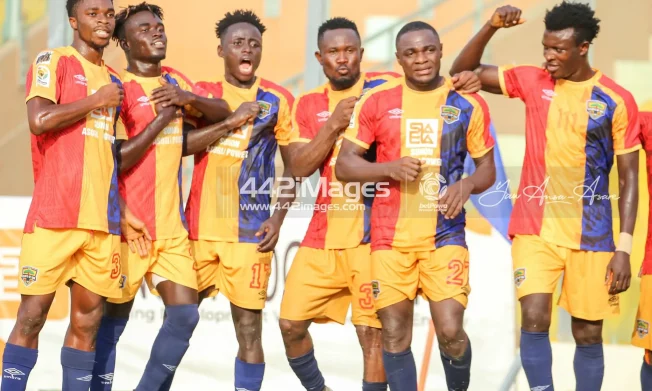 Hearts of Oak face Aduana FC in top of the table clash